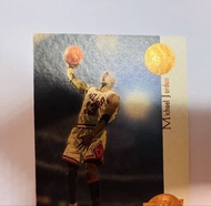 Upper Deck Michael Jordan 球星卡