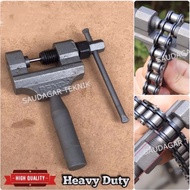 Alat pemotong RANTAI sepeda motor chain cutter kualitas baik