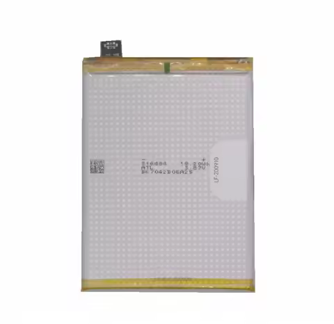 1x 5000mAh 19.35Wh BLP807 Phone Battery For OPPO Realme 7 Q2 V5 RMX2117 RMX2111 RMX2112 Batteries