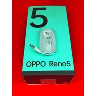 headset oppo reno 5 second cabutan hp