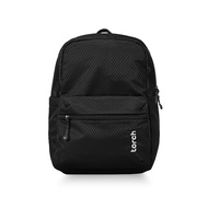 TORCH Hwado Tas Beg Belakang Bag Harian Sekolah Kerja Travel Lelaki Wanita 17 L - Water Resistant Ba