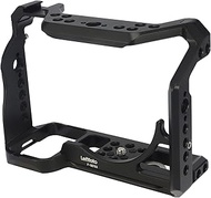 Camera Full Cage for Sony Alpha 7S III / A7S III / A7SIII / A7S3,Extension Mount Microphone Fill Lig