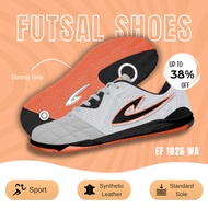 Ready Stock Eepro Kasut Futsal Shoes Kasut Sports Indoor Futsal Lelaki Perempaun EF1826WA Sepatu