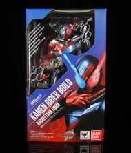 日初版 SHF 假面騎士 BUILD 兔坦 兔子坦克(非真骨雕 真骨彫 KABUTO Hyper 究極空我 櫻島1號