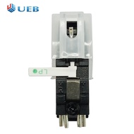 Dual Stylus Turntable Cartridge with Ruby+Sapphire Needles for LP 78 RPM Record