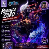one piece figure model Roronoa Zoro Enma Wano Asura Toys For Collection Decoration
