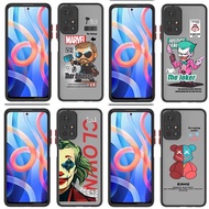 JA Phone Case For OPPO A57 A71 A83 A59 F1S F5 F7 F9 A5S F9 A37 A3S A92 A52 A73 A93 A1K