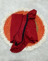 jilbab bergo rempel lis setrip hijab instan jumbo hijab lengan panjang saku tangan hijab anak kenan