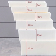 Sofa Cushion Sofa Cushion High Density Sponge 50D60D65D Bay Window Cushion Cushion Does Not Collapse