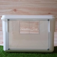 TERBARU Kandang Hamster Box Es Krim Modif Acrylic + Jeruji LIMITED