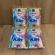 So Klin Detergent Liquid 55Ml | So Klin Cair Sachet Jumbo Isi 13Sachet