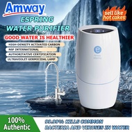Amway eSpring water purifier (with free original filter cartridge) comes with all accessories and wo