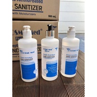 Cosmo Med Hand Sanitizer 500ml Original New