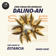 Dried Dalino-an from Estancia, Iloilo - Vacuum-sealed