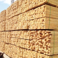Construction lumber Engineering Building Bridge Square Wood Construction Site Wood Block Wholesale W