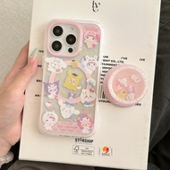 For iphone Case 17 Pro Max 16 Pro Max 15 Pro Max 14 Pro Max 13 Pro Max 2-in-1- Sanliojika Wow phone 