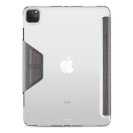 JTLEGEND iPad Pro 11吋皮套-灰 PR11皮套磁扣灰