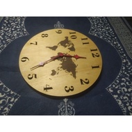 WALL CLOCK / JAM DINDING