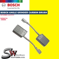 BOSCH ANGLE GRINDER CARBON BRUSH #GWS060 / GWS700 #1619P07571 / #1619PC1300