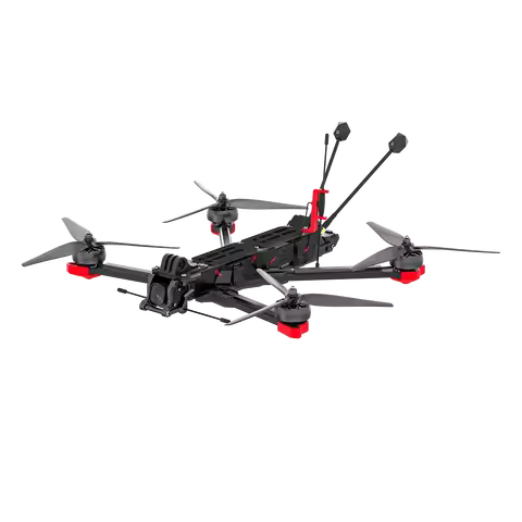 IFlight Chimera7 Pro V2 O4 6S HD Long Range Quadcopter FPV Drone - F722 55A XING2 2809 1250KV O4 Pro