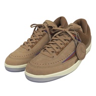全新未使用 ▲NIKE Two 18 Nike Two Eighteen DV7129-222 AIR JORDAN 2 RETRO LOW SP 運動鞋ブラウン26cm 男款 附鞋盒