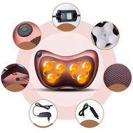 Disc 8 BALL NECK MASSAGE PILLOW FOR CARS AND HOMES QUALITY