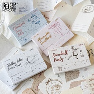 31 pcs Vintage Sticker Pack Scrapbooking Supplies Junk Journal Accessories Aesthetic Stickers for Wa