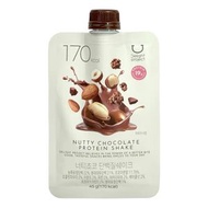 OLIVI YOUNG人氣必買！Delight project 低卡高蛋白奶昔搖搖飲45G#堅果朱古力 高飽腹感（8809186016643）-平行進口