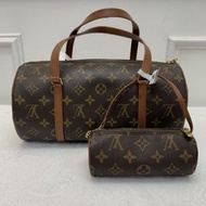 日本中古絕版LV Papillon