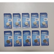 Renata batteries CR2016/CR2032/CR2320/CR2025/CR1616