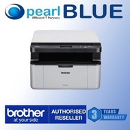 [READY STOCK] Brother Monochrome Multi-Function Laser Printer DCP-1610W
