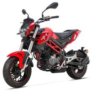 [普洛吉村] 2019 全新車 0里程 benelli tnt135