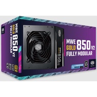 # Cooler Master MWE Gold Series 80+ Gold Fully Modular PSU # [ 650W / 750W / 850W ]