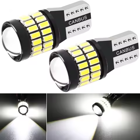 For Audi A3 8P 00-2016 TT MK2 A5 2008-2017 A4 B6 B7 Sidelight Bulbs LED Parking Light Side Light 501