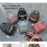 Tas 3in1 Cewek/Sighmon/Chibao/Tas Selempang/Ransel Cewek