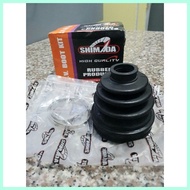 ◎ ⊙ ♞,♘Cv Boot Honda BR-V 2015-2022 (Inner) BRV