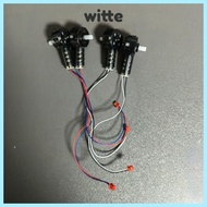 WITTE Universal Motor Base, Black 9 Styles E88/E99 Quadrotor Accessories,  E88pro Spare Parts RC Dro