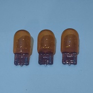 T20 WY21W 12V Orange Koito Japan Original Turn Signal Bulb