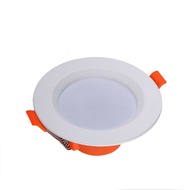 6W WiFi LED Downlights APP Control RGBCW Color Change LED Recessed Spotlights(Model FC-TD001)