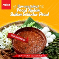 SAMBAL PECAL AQILAH RASA JAWA ASLI