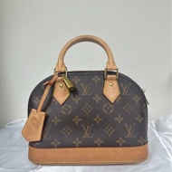Louis Vuitton LV Alma bb 預訂貨品
