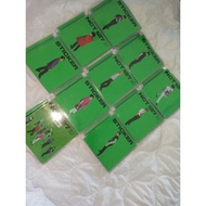 NCT127 - THE 3RD ALBUM 'STICKER' CD (JEWEL CASE) (READY STOCK: SEALED)