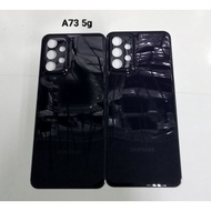 Backdoor back cover Samsung A73 5g black