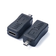 ★SG Ready Stock★Mini 8-Pin USB to USB C Adapter Type C Female to Mini USB 8Pin Male Convertor Adapte