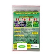 Water Lotus and Flood Plant Fertilizer NPK 16-16-8+TE Pack of 24 Tablets