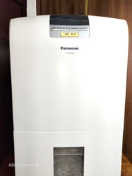 Panasonic 國際牌  B式空氣清淨除濕機 【F-Y181BW】(一級節能)