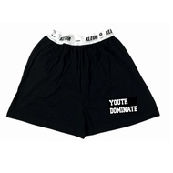 Kleur Youth Dominate Black Shorts