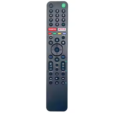 Voice Bluetooth TV Remote Control RMF-TX500P For SONY Bravia 4K Television KD-65X7577H KD-65X7500H K