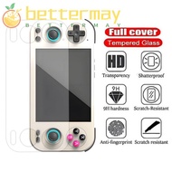 BETTER-MAYSHOW Tempered Glass, 9H Full Screen Screen Protector, High Quality Anti Scratch Anti Refle