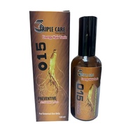 Triple Care 015 Energy Hair Tonic 100ml (Spray able)#Hair Loss Prevention#